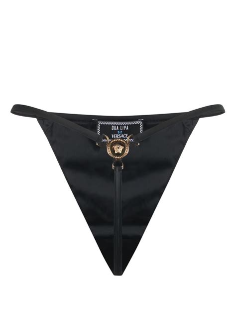 versace gold gloves|versace g string.